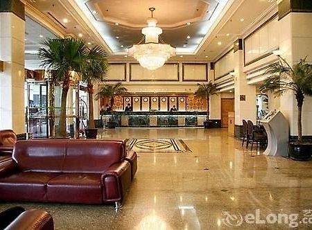 Hope Hotel Шанхай Екстер'єр фото