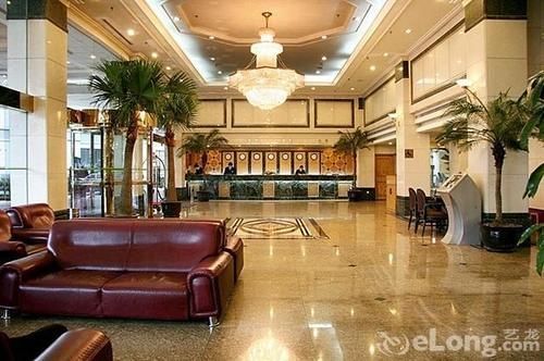 Hope Hotel Шанхай Екстер'єр фото
