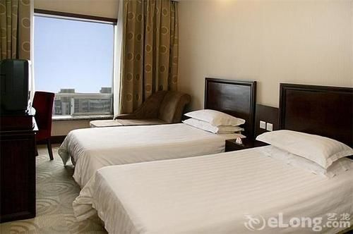 Hope Hotel Шанхай Екстер'єр фото