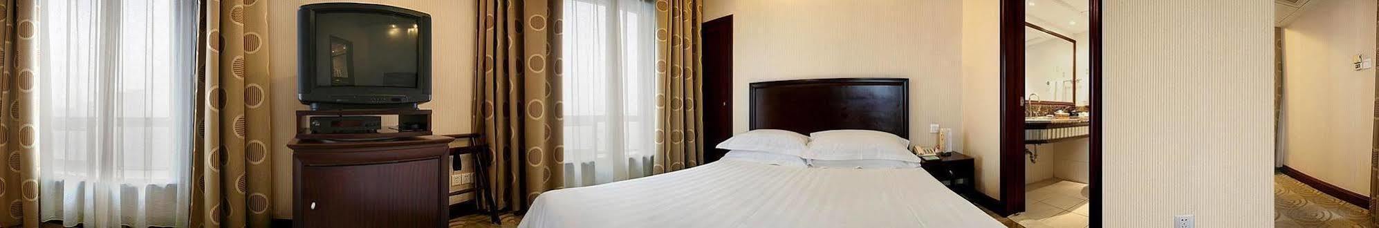 Hope Hotel Шанхай Екстер'єр фото