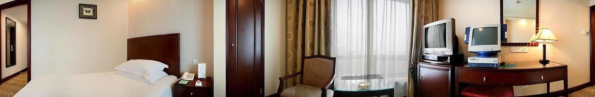 Hope Hotel Шанхай Екстер'єр фото